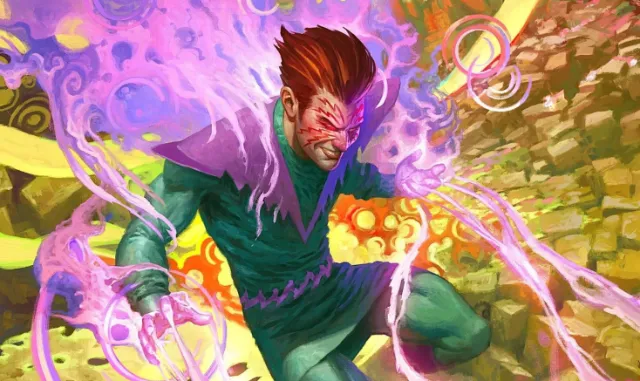 Magic’s most tedious card ever makes this Marvel Commander impossible to top