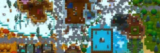 Pixel sandbox Necesse’s Rust & Romance update is live with NPC relationships and better biomes