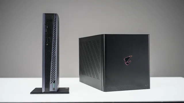 GIGABYTE’s New AORUS AI BOXes with GeForce RTX 50 Series Change the Game for Local AI Enthusiasts