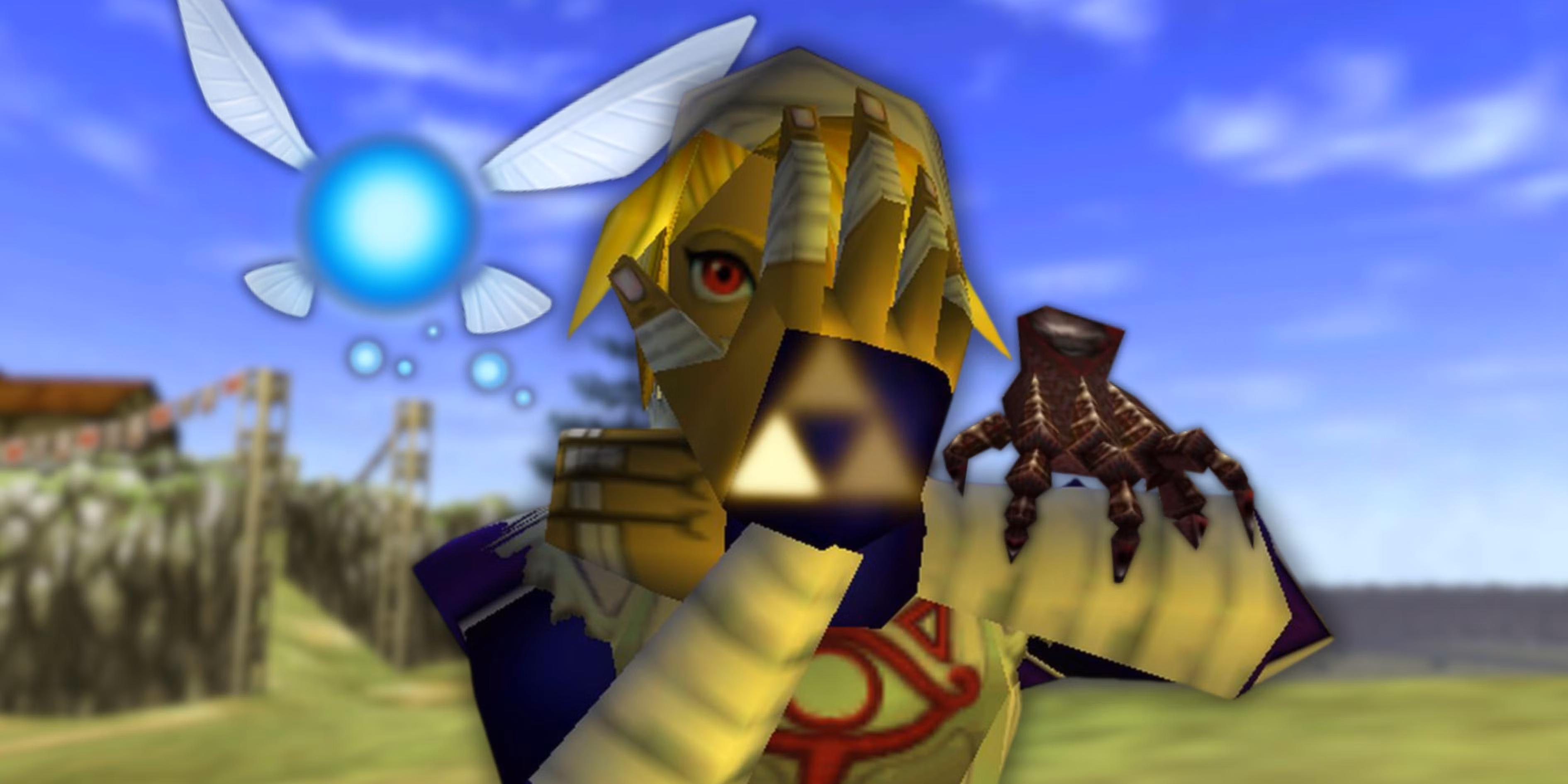 10 Things The Zelda: Ocarina of Time Remake Must Leave Untouched
