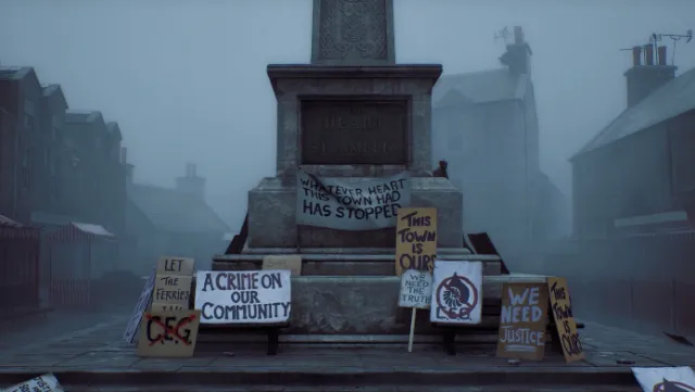How the Silent Hill Townfall team made a charming seaside town utterly terrifying