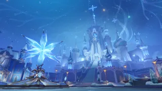 Genshin Impact Version 7.0 Takes Players to Snezhnaya in August