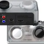 M64 “AV Adapter” HDMI to Analog Converter