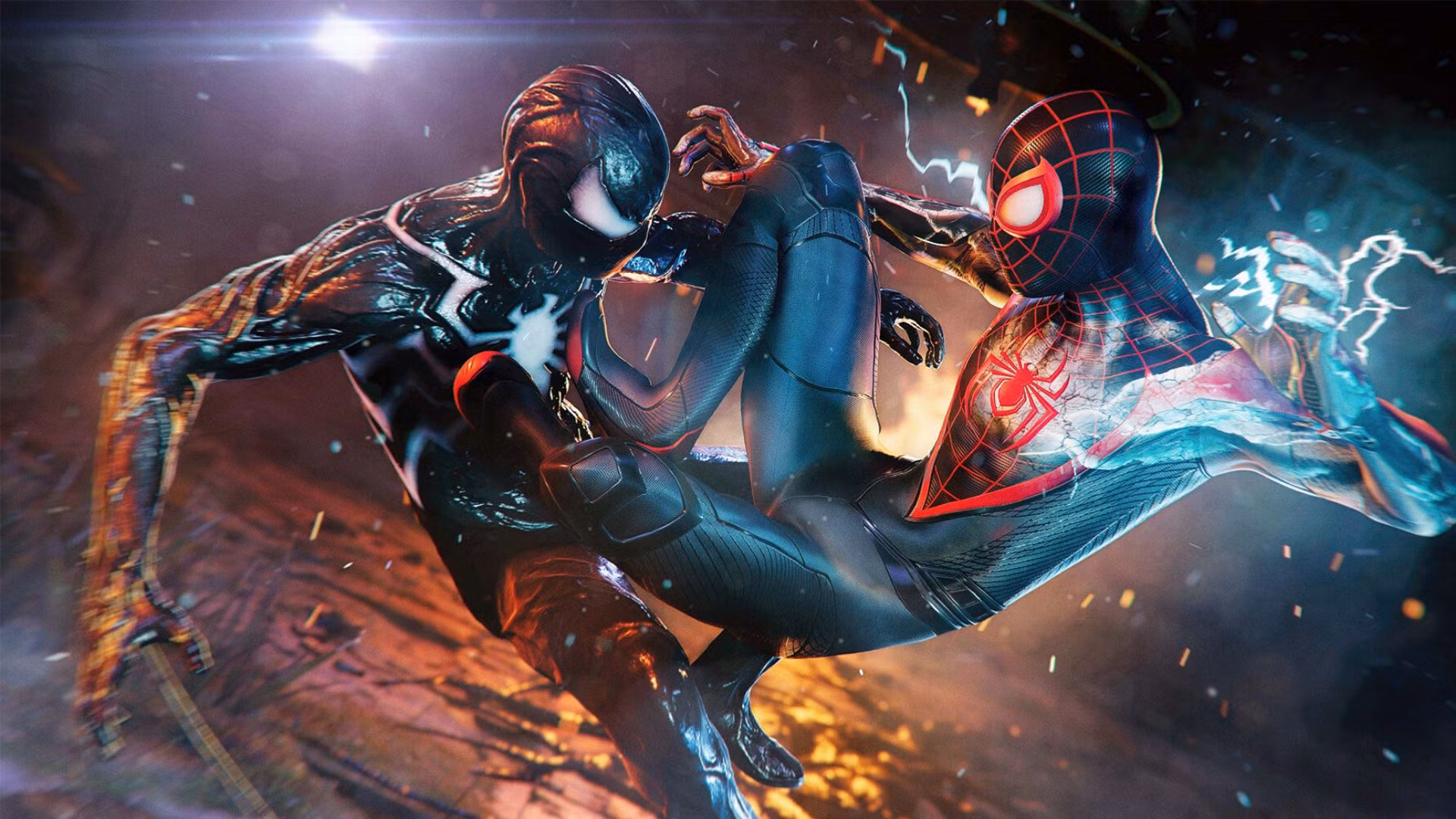 Tom Holland Says Marvel's Spider-Man 2 Did The Symbiote "So Well"