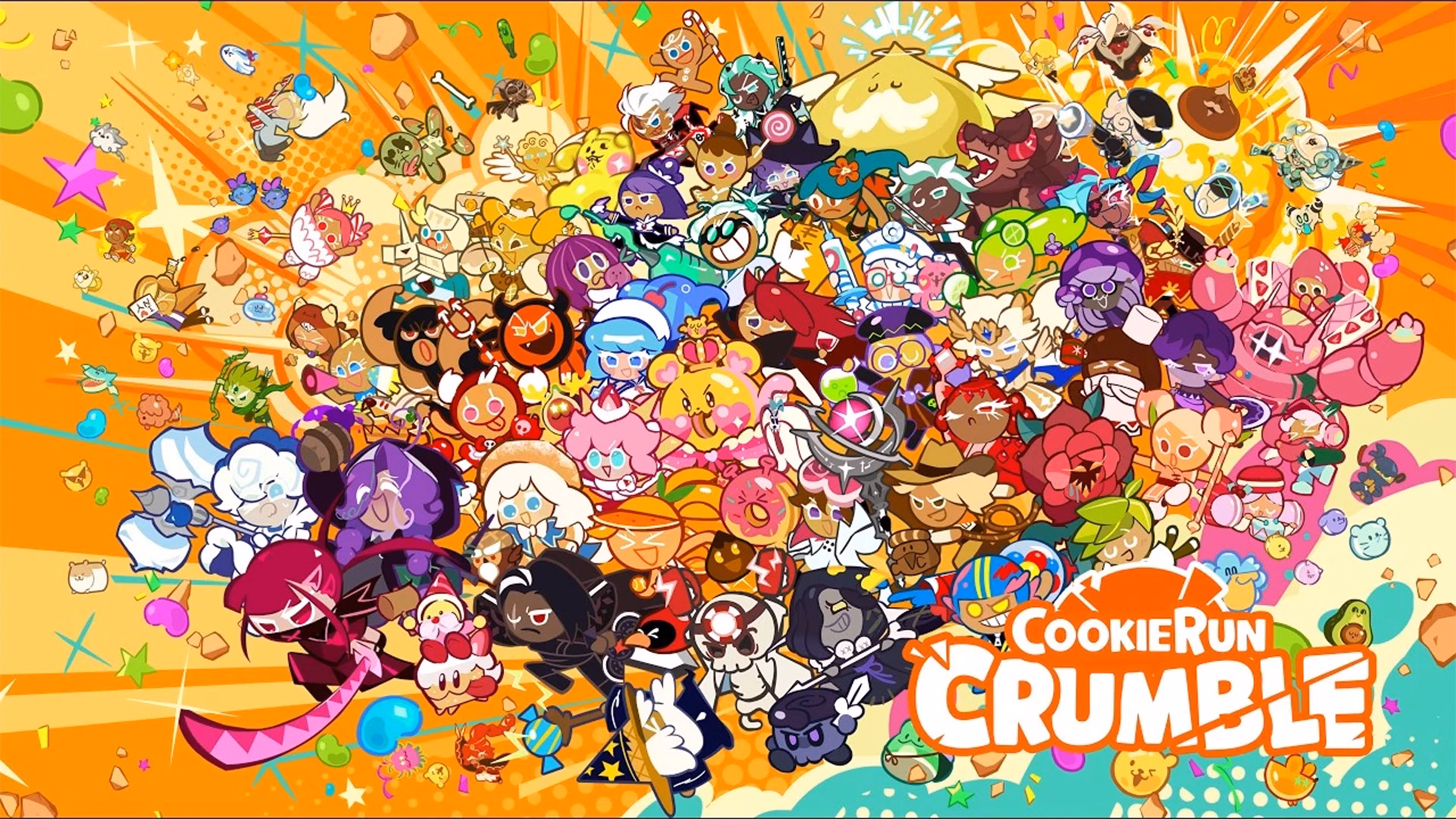Cookie Run Crumble Coupon Codes And How To Redeem Them