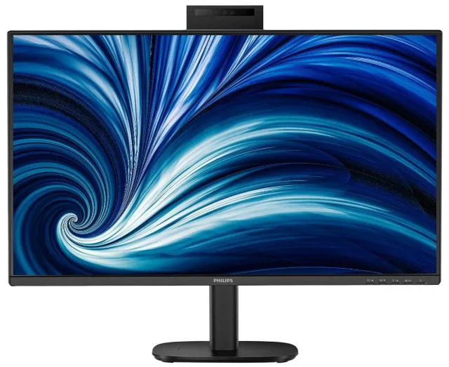 Philips launches a slew of business monitors equipped with Windows Hello-ready webcams and USB docks