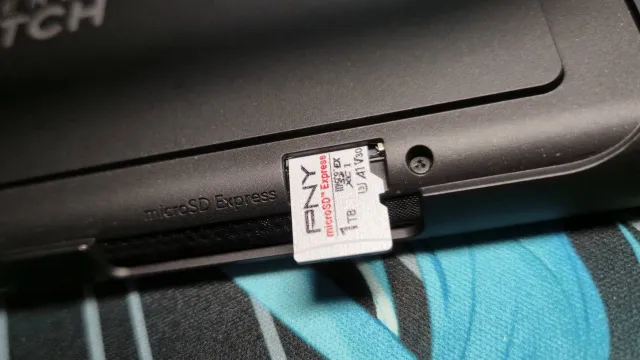 Just as I had feared, Switch 2 SD cards have not been spared from the current gaming storage pricing hellscape