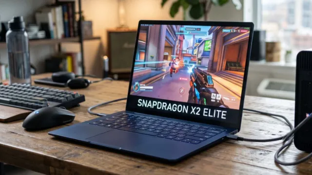 RTX Spark’s Driver Paves Way For Unofficial eGPU Support On Snapdragon X2 Elite Laptops, Bringing 200+ FPS In Competitive Shooters Like Overwatch, With the Right GPU
