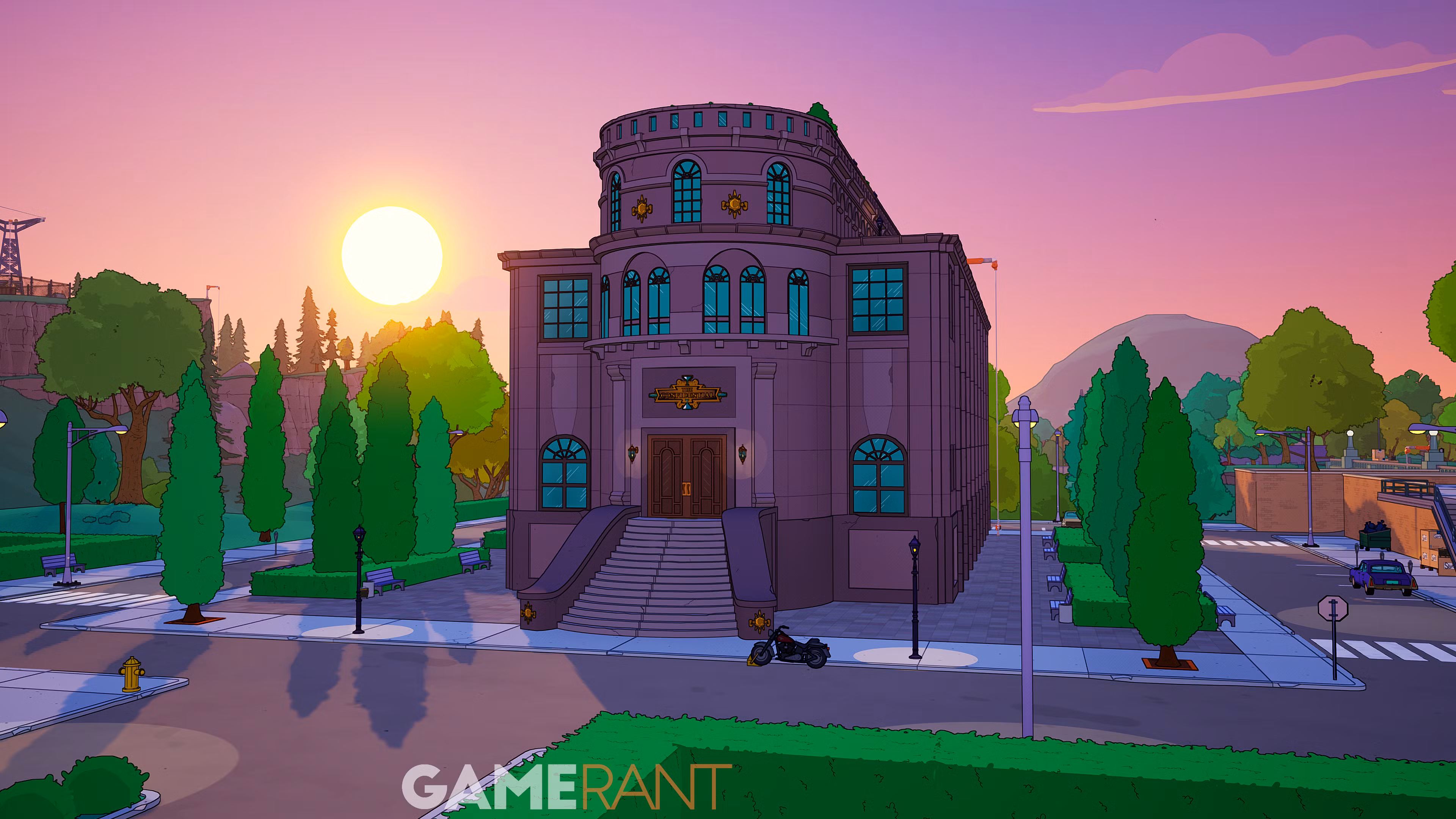 How Does The Confidential Work in Fortnite Reload? (John Wick Simpsons POI)