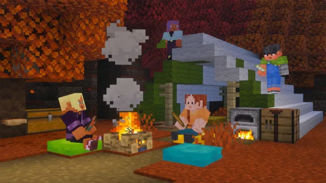 Xbox Wants Minecraft To Rival Roblox