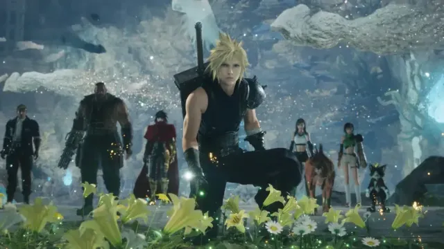 The Final Fantasy VII Revelation team will listen to fan feedback on gameplay, but will "remain firm" on the story they want to tell
