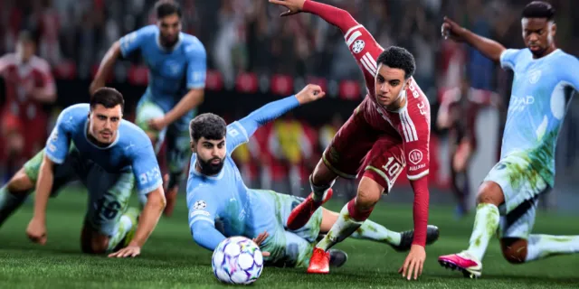 EA FC27 Has Big Ambitions for Career Mode