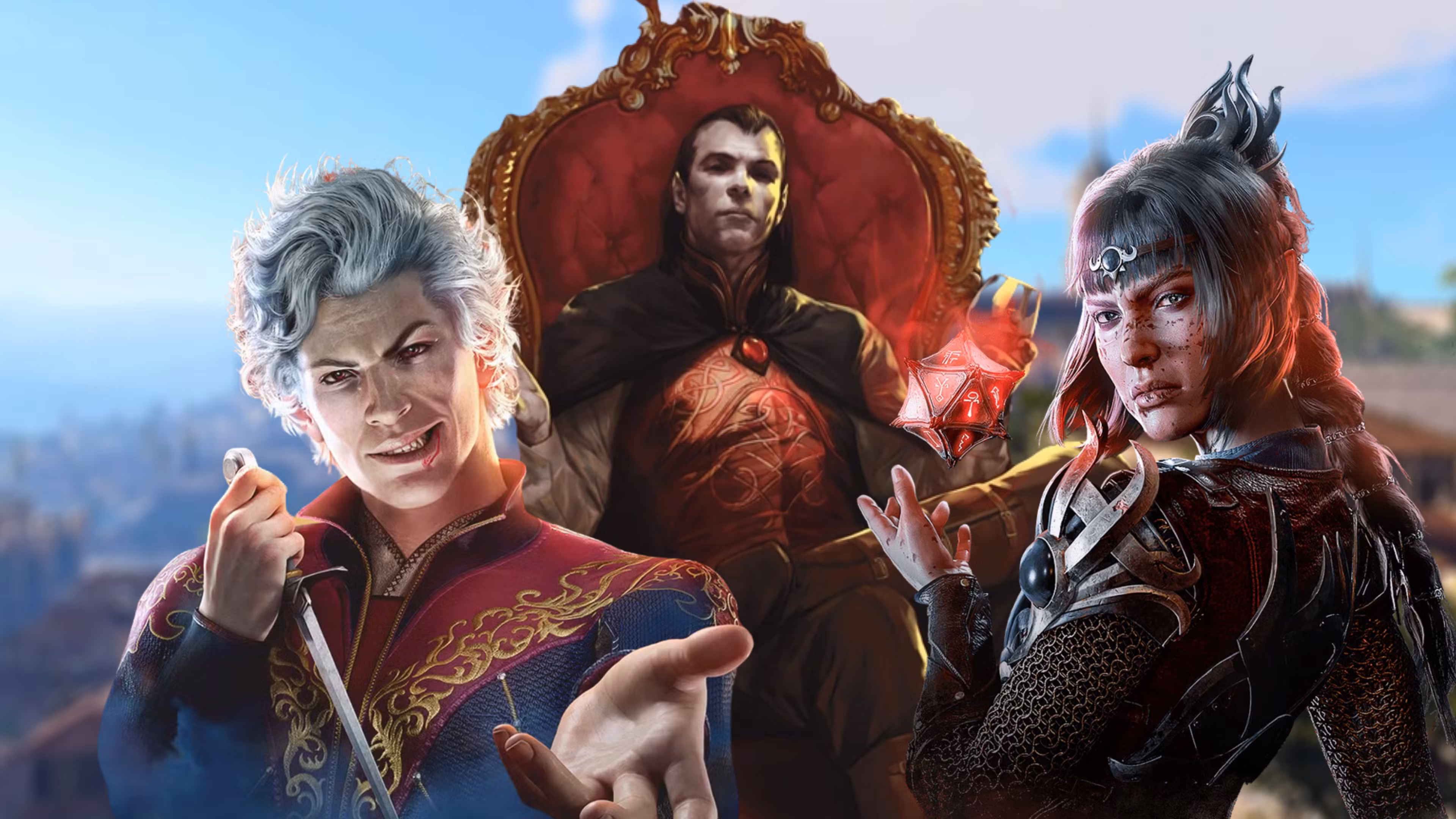 8 Best DnD Campaigns to Run If You Like Baldur's Gate 3