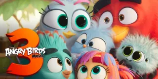 The Angry Birds Movie 3 gets its first official trailer for star-studded return to the screen