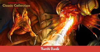 Humble's D&D Classics Collection 2026 gets you a big pack of retro adventures