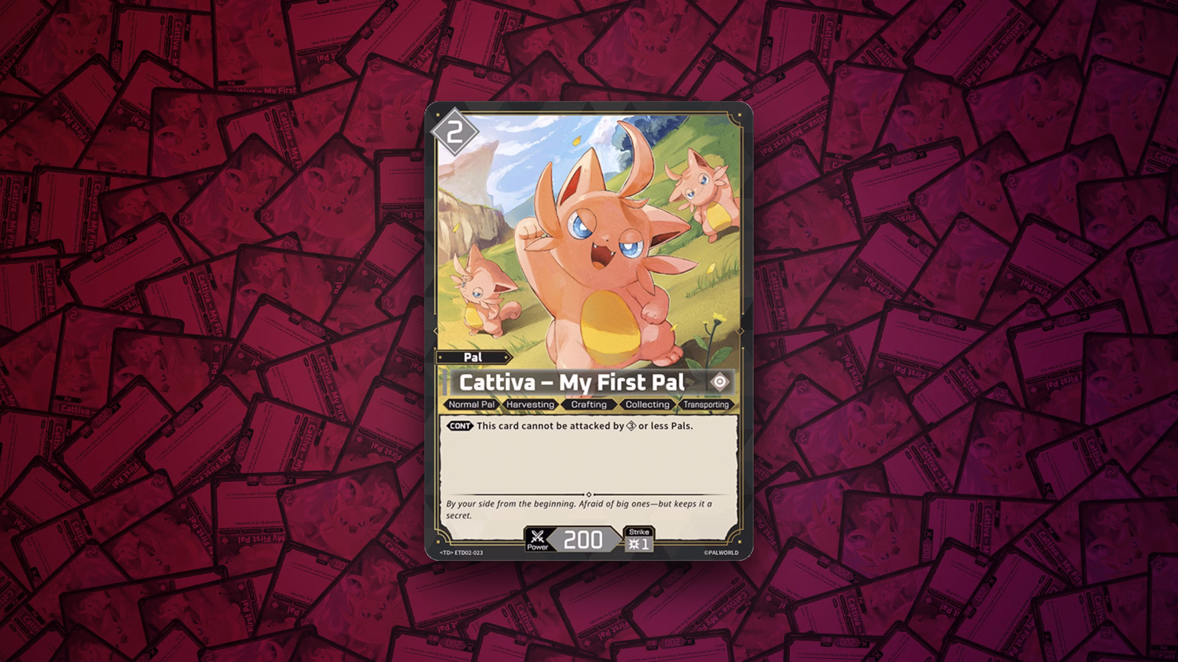 New Palworld card game already ruined by scalpers