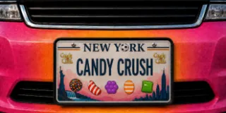Candy Crush gives football fans a free ride in designated "Candy Cabs"
