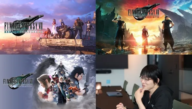 After Final Fantasy VII Revelation’s reveal, the trilogy has been “selling extremely well.” Director Naoki Hamaguchi on player feedback, the blessing of a heated fandom, and physical games