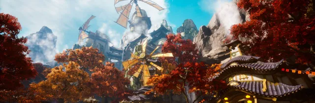 Whatever happened to NCsoft’s MMORPGs Blade & Soul and Blade & Soul NEO?