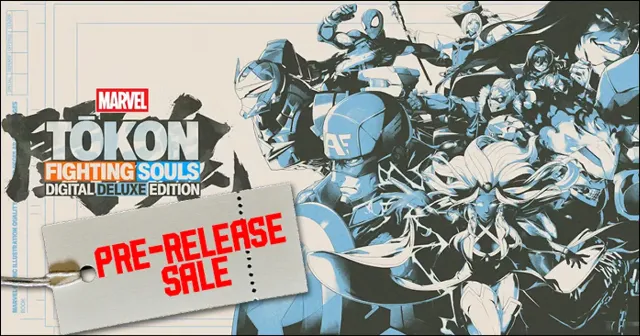 Marvel Tokon: Fighting Souls and Deluxe Edition PC pre-orders discounted ahead of release, Humble sale removed due to error