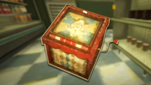 How to Find the Jack-in-the-Box in Shift at Midnight
