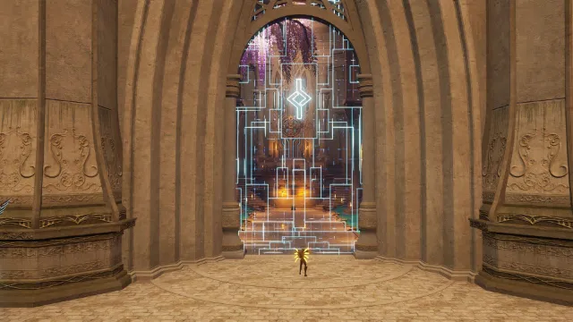 How to Unlock the Sealed Sanctum in Palworld