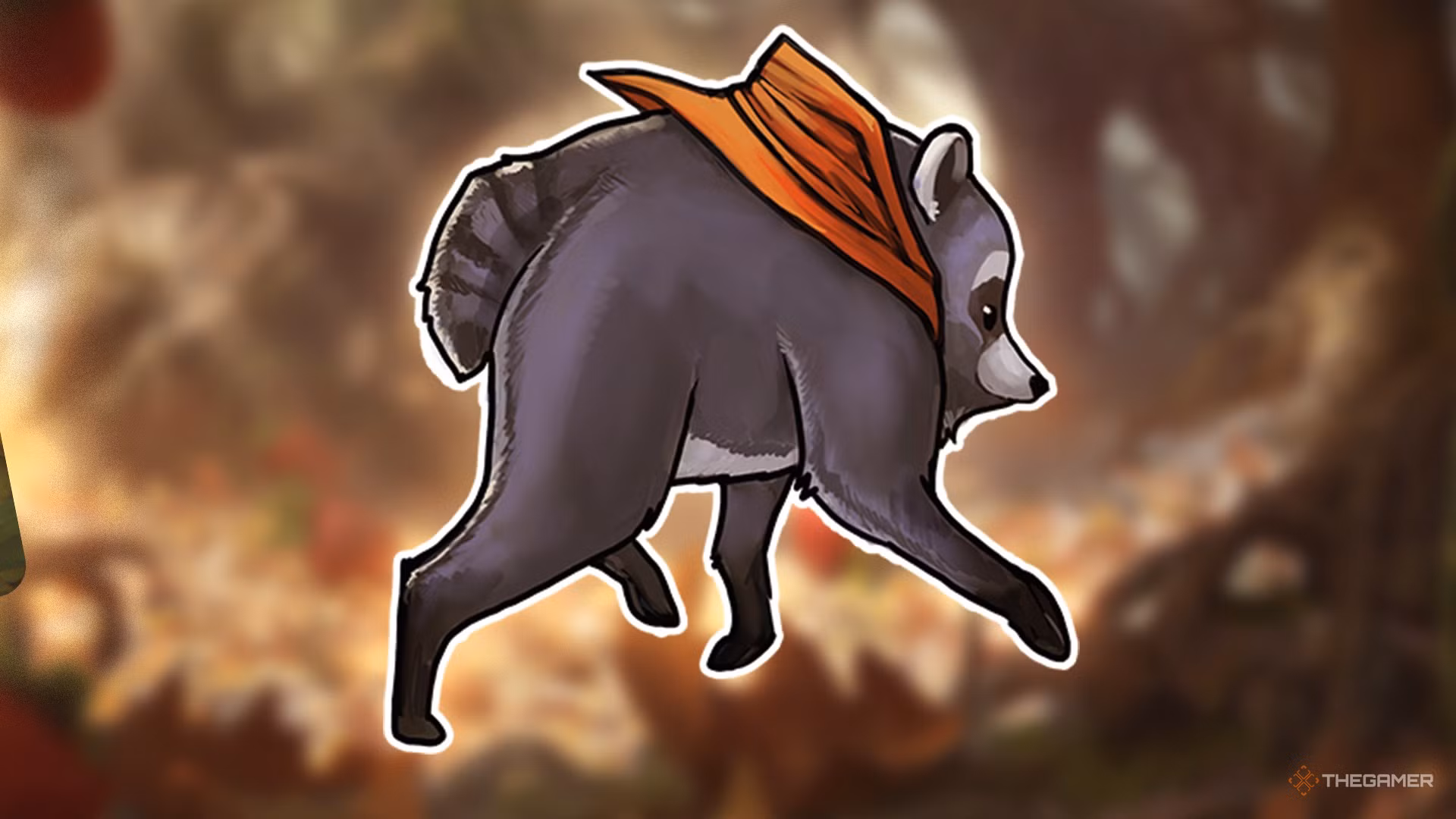 Jimothy The Raccoon Heads To The MTG Arena Store As Part Of A New Bundle