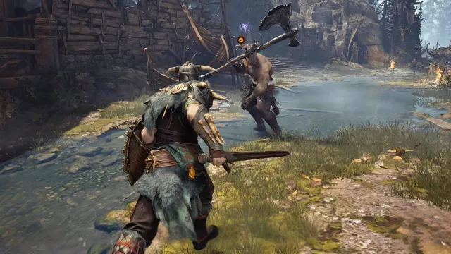 Mistfall Hunter: Tracking the Treasure Quest Guide (Greataxe Berserker Location)