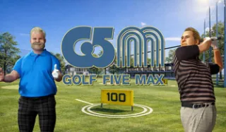 Golf 5 MAX Limited Time Demo Update Introduces Dunes Course and Community Tournament