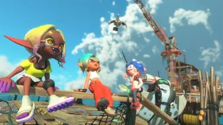 Nintendo has revealed more about the Splatoon Raiders direct happening tomorrow