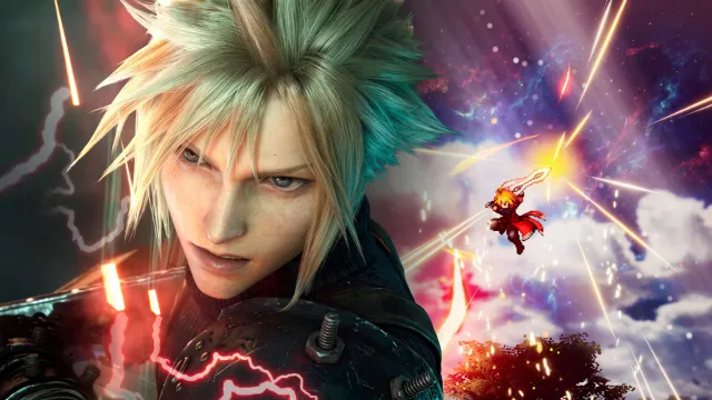 Final Fantasy Resonance Officially Gives the Franchise Two Futures