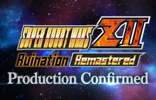 Super Robot Wars Z II: Ruination Remastered is in the works