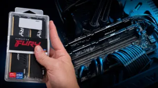 Redditor Snags A $600 Kingston Fury 32 GB DDR5 Kit For Just $14 At A Dutch Thrift Store