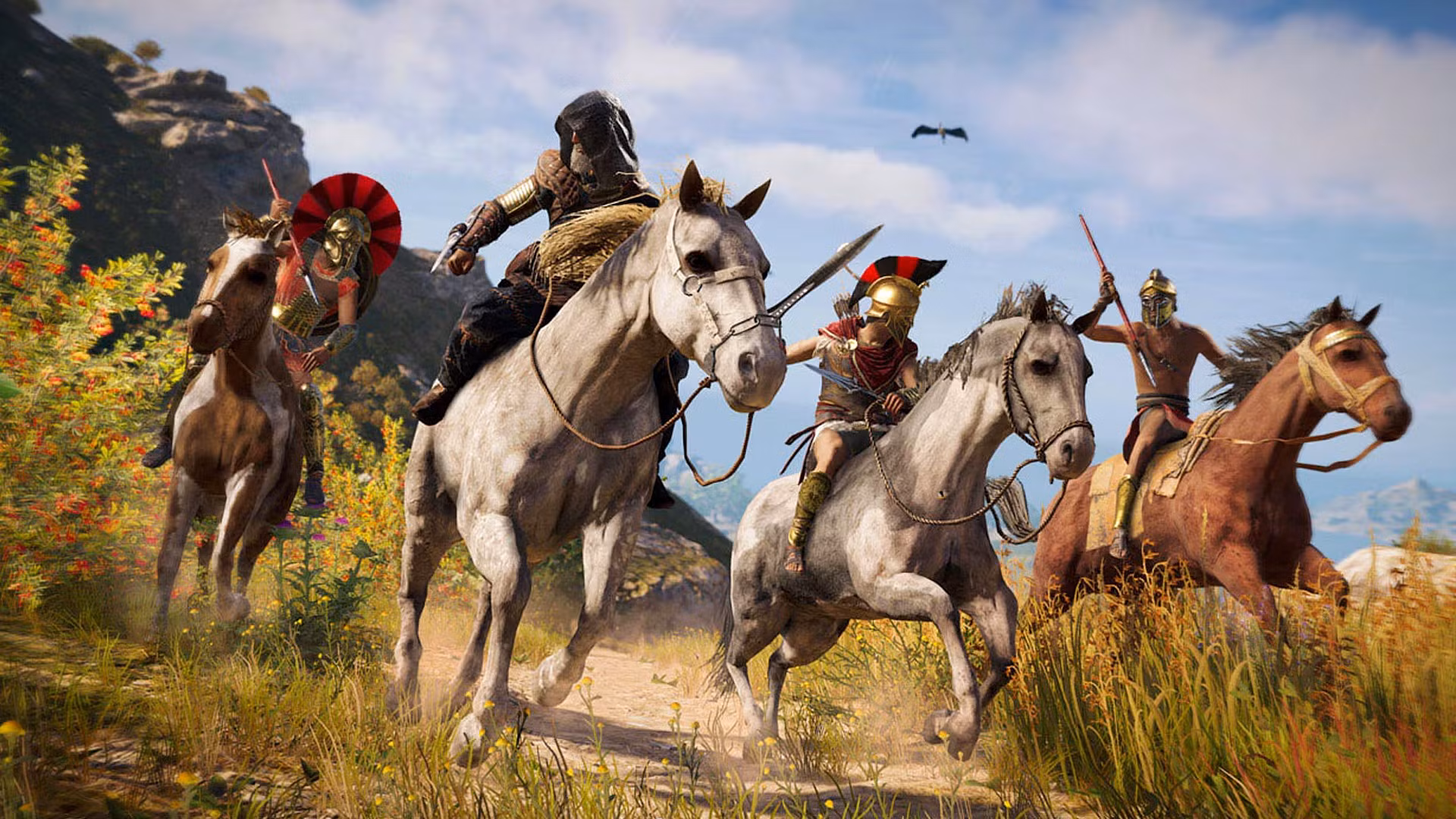 Open-World RPGs With The Perfect Openings