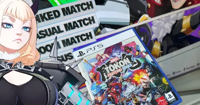 Beware of spoilers as some fans have reported that Marvel Tokon: Fighting Souls has broken its street date in some areas