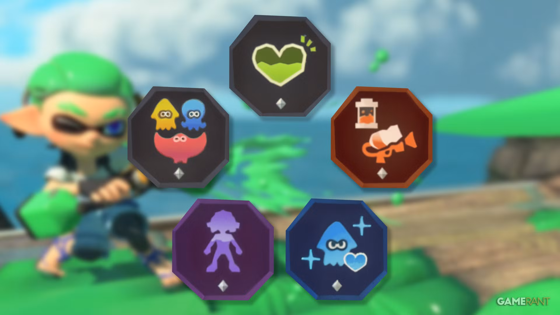 How to Unlock All Relic Powers in Splatoon Raiders