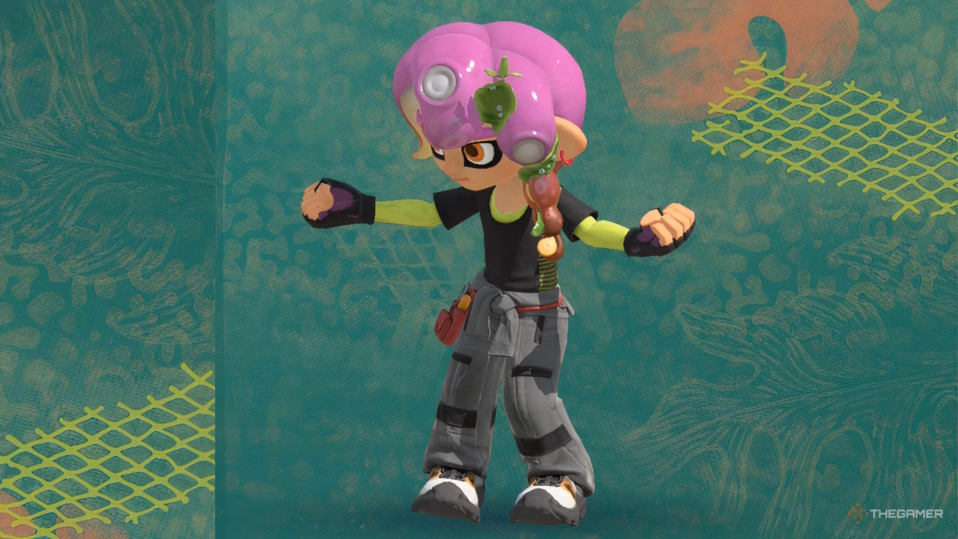 How To Unlock All Outfits In Splatoon Raiders