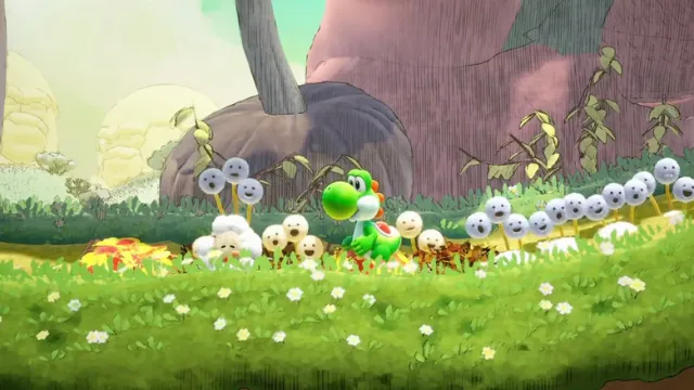 Nintendo reveals how moving Yoshi & the Mysterious Book from Switch to Switch 2 let them fully realize their vision