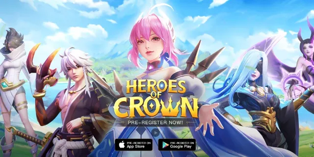 Heroes of Crown codes (August 2026)