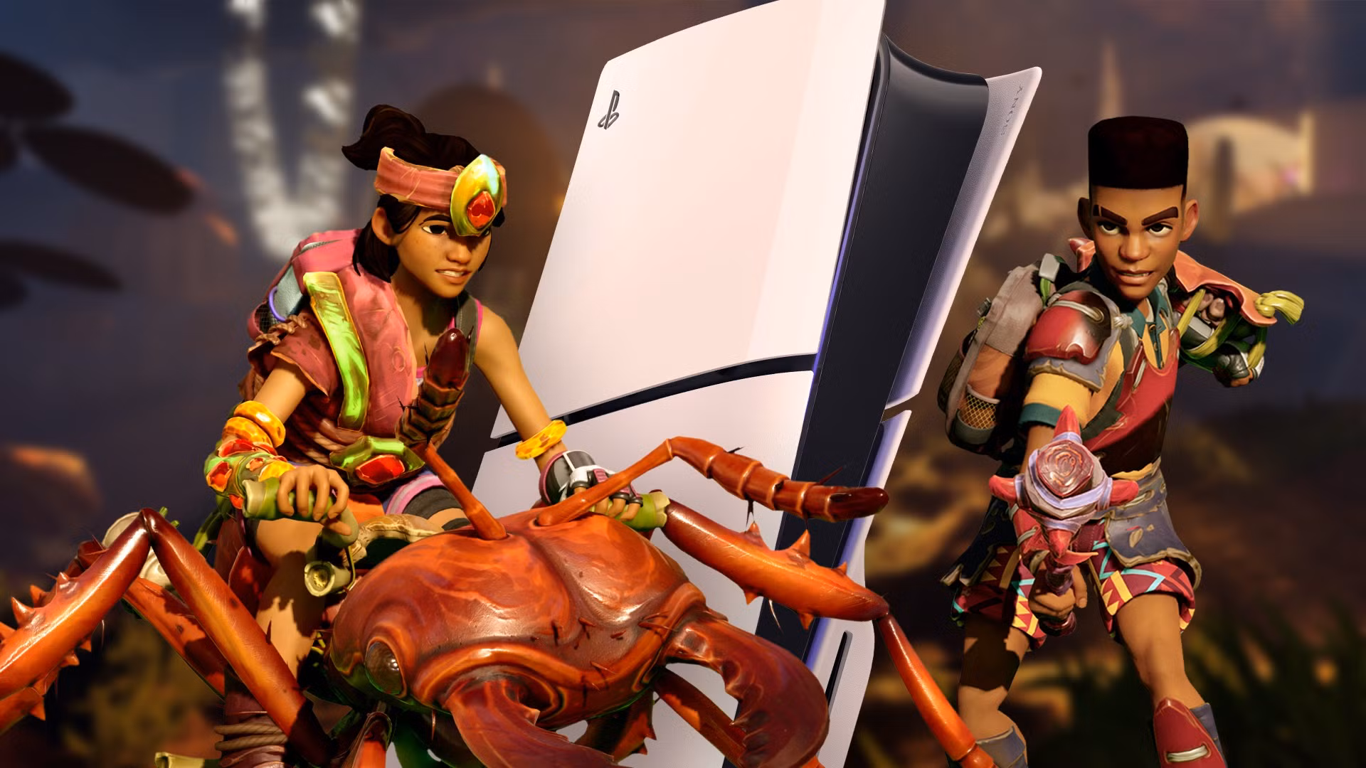 PS5 Gamers Have 4 Big New Co-Op Games to Play This Month