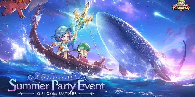 Legend of Mushroom codes (August 2026)