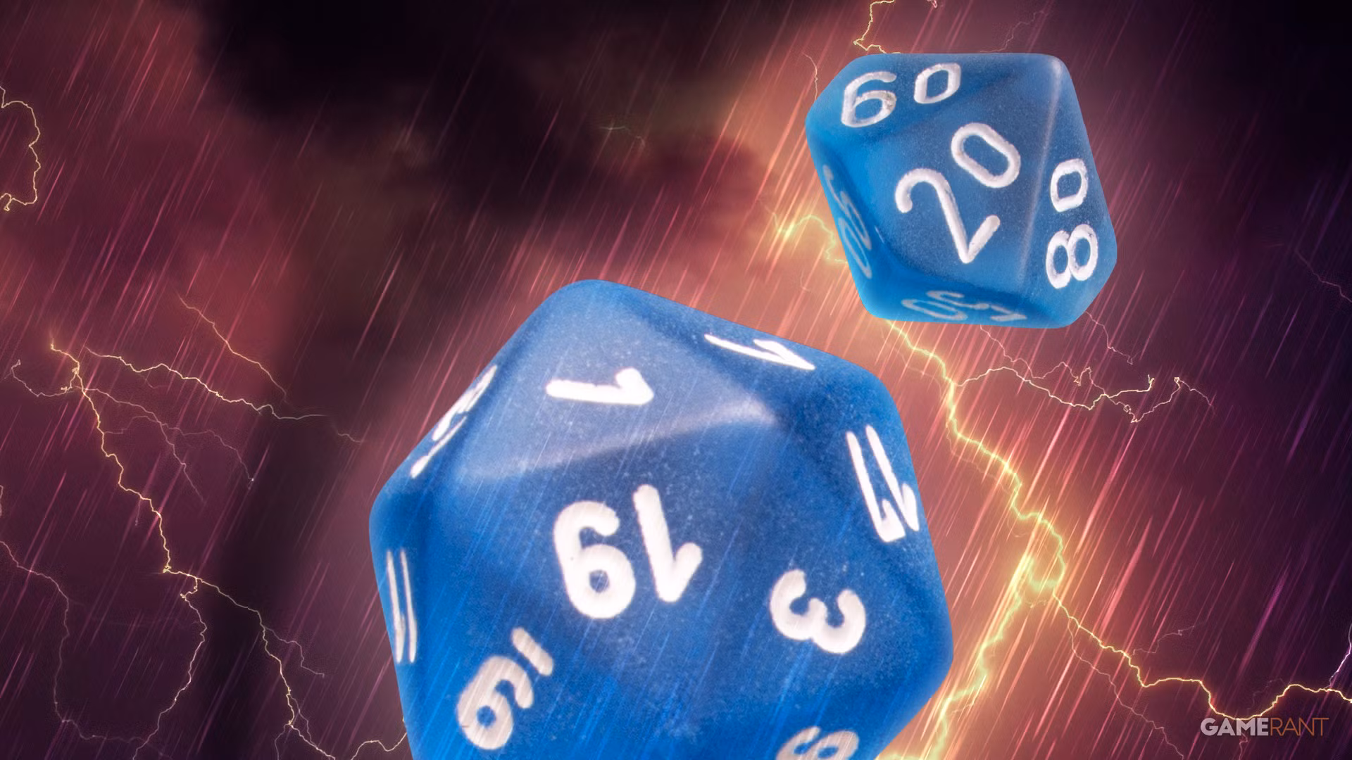 Gaming Convention Faces Flooding and Tornado Warning