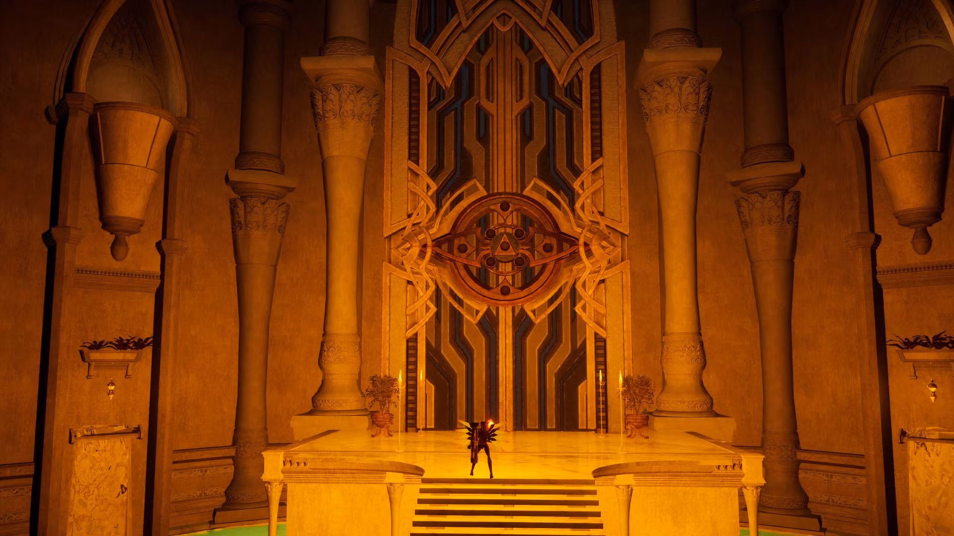 Palworld Calamity Door Guide