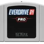 Everdrive 64 “Pro” Announced