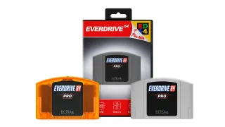 Krikkz Launches New "Pro" Everdrive For Nintendo 64