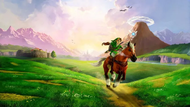 The Legend Of Zelda: Ocarina Of Time's First Place Metacritic Score Is Wrong