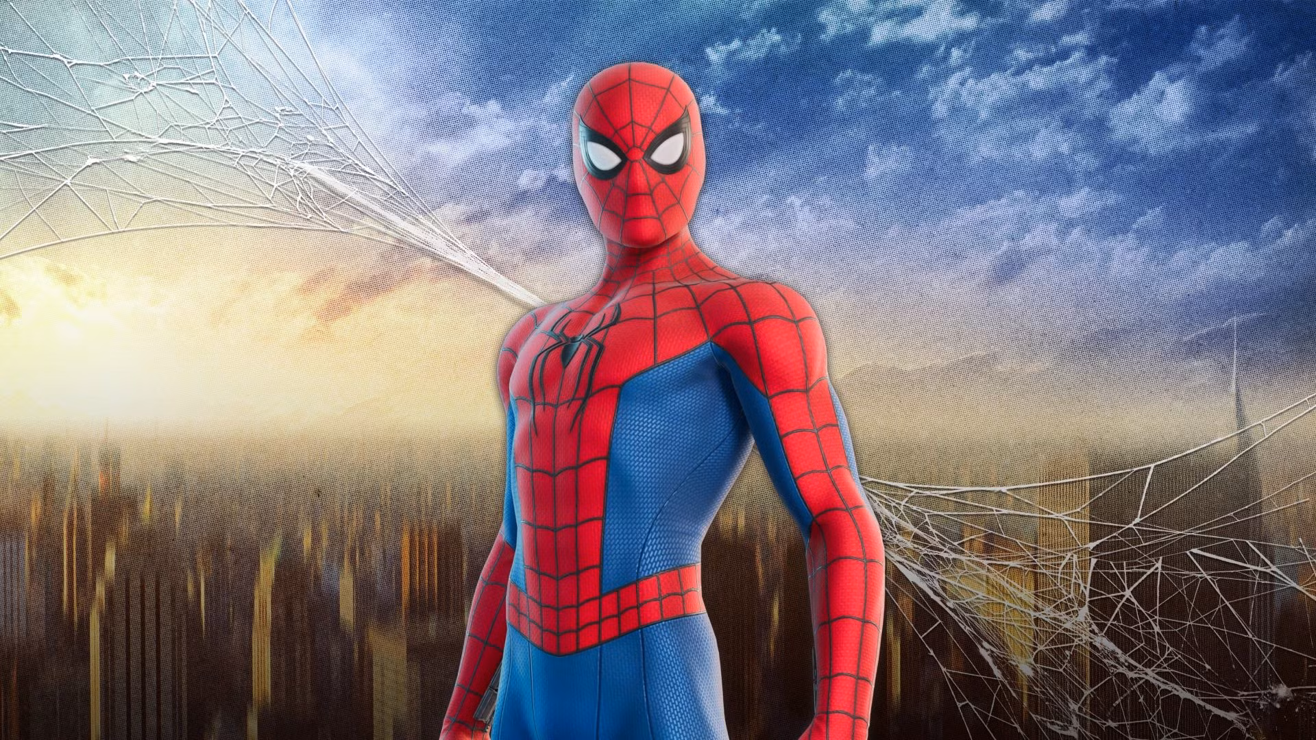 Marvel's Spider-Man 2 Mod Adds Fortnite's Brand New Day Suit