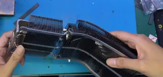 An Nvidia RTX 5060 Ti survives a car crash and lives to tell the tale