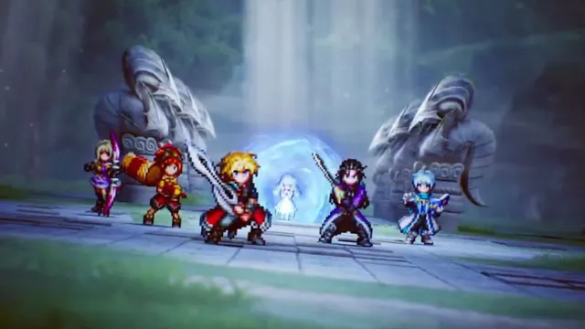A new promo video and video billboard spread the word on Final Fantasy Resonance