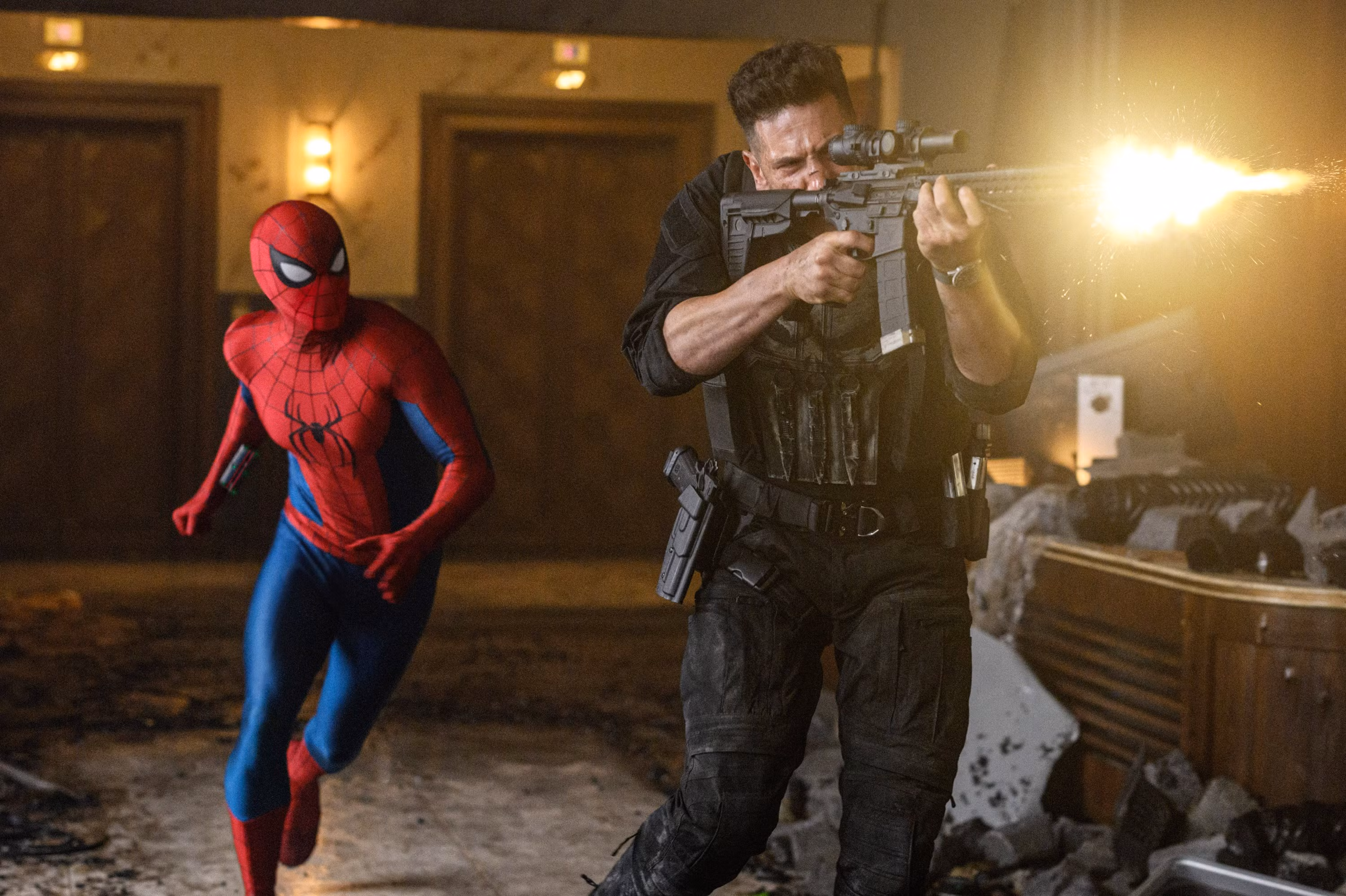 Spider-Man: Brand New Day breaks Avengers: Endgame's box office record
